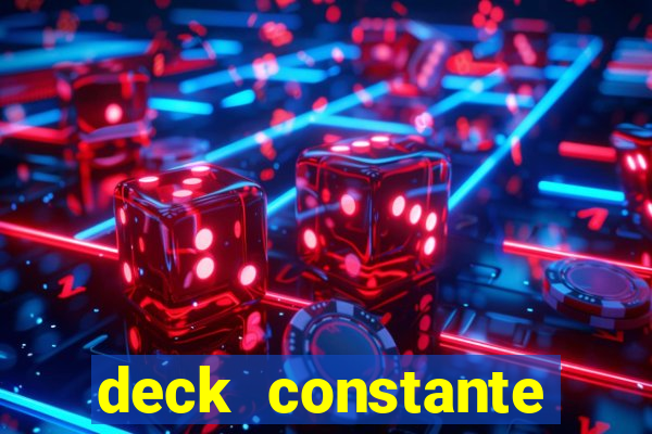 deck constante marvel snap
