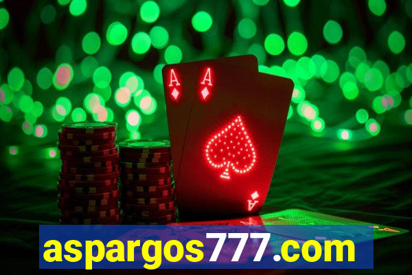aspargos777.com