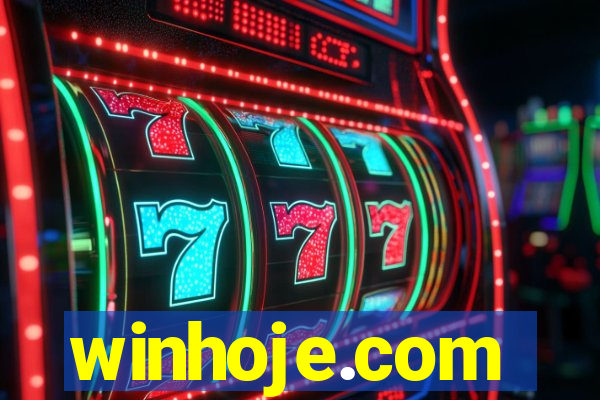 winhoje.com