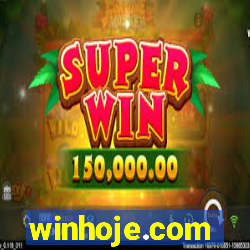 winhoje.com