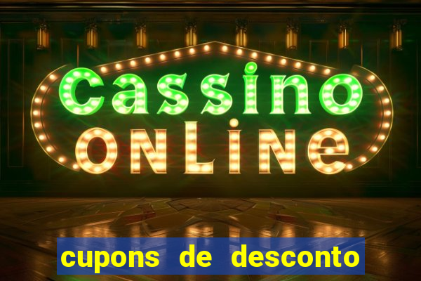 cupons de desconto beto carrero