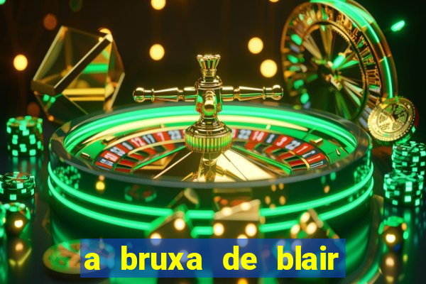 a bruxa de blair 1999 filme completo dublado