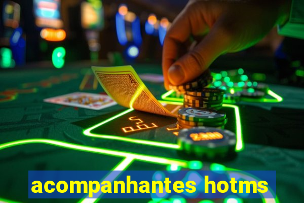 acompanhantes hotms