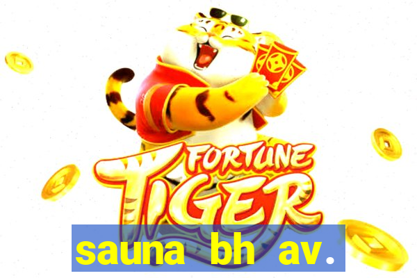 sauna bh av. augusto de lima 444 - centro