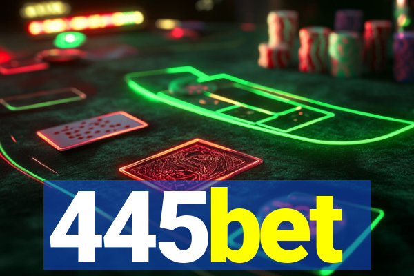 445bet