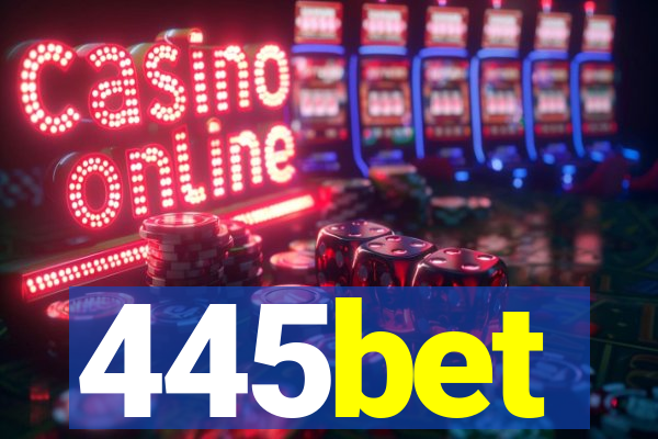 445bet
