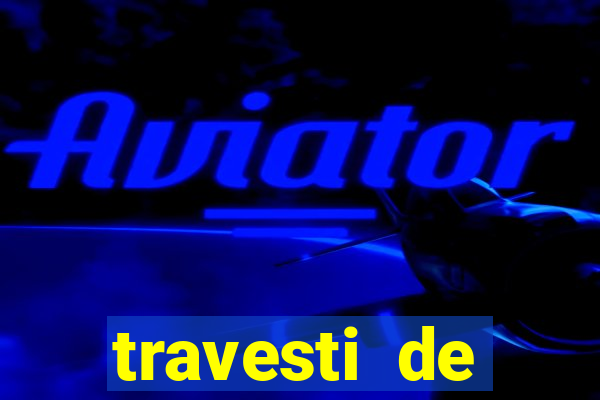 travesti de programa em santos