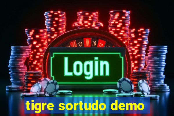 tigre sortudo demo