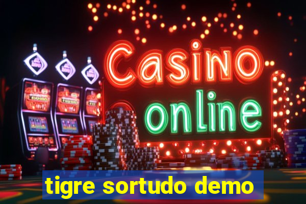 tigre sortudo demo