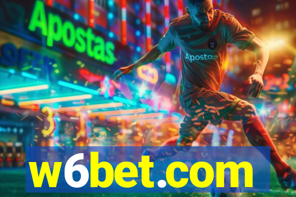 w6bet.com