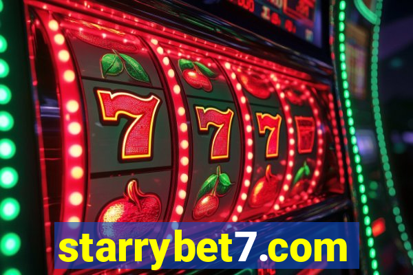 starrybet7.com