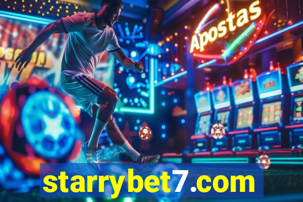 starrybet7.com
