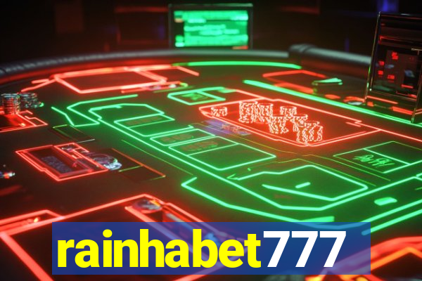 rainhabet777