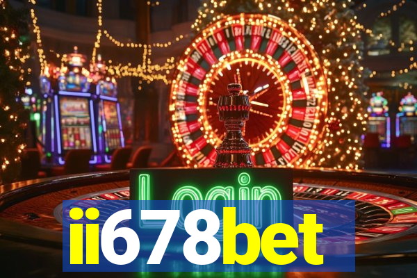 ii678bet