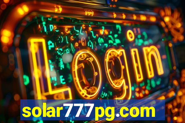 solar777pg.com