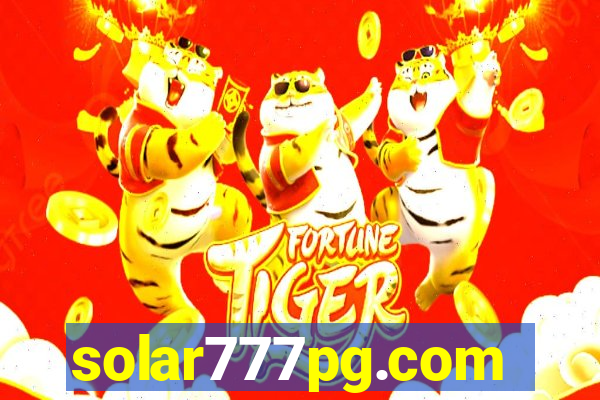 solar777pg.com