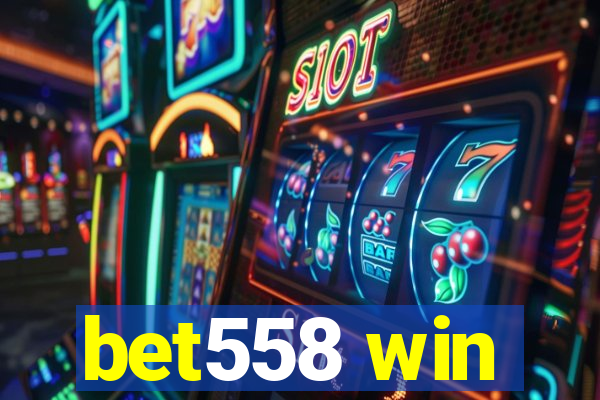 bet558 win