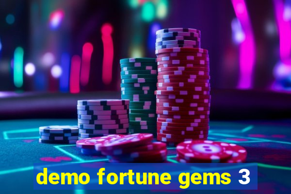 demo fortune gems 3