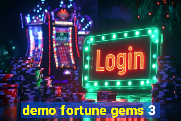 demo fortune gems 3