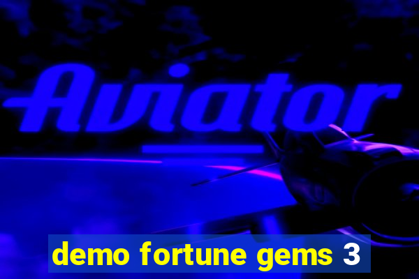demo fortune gems 3