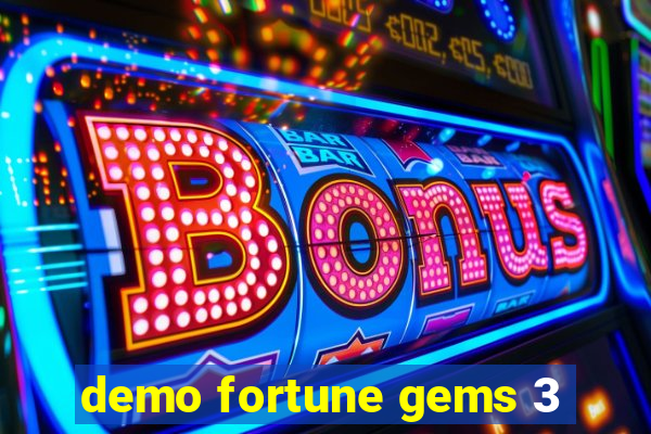 demo fortune gems 3