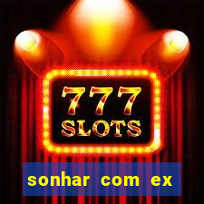 sonhar com ex colega de trabalho