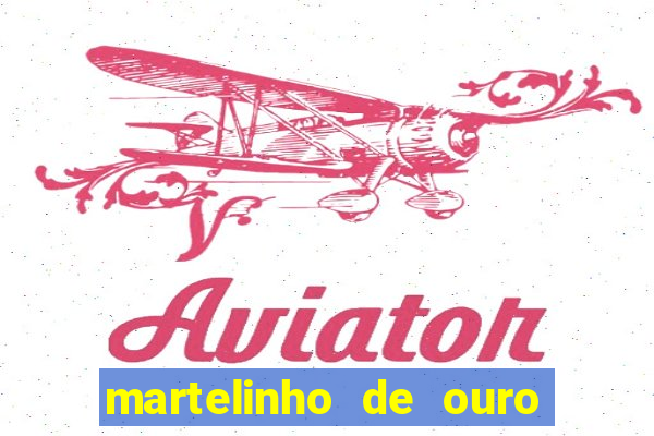 martelinho de ouro benfica recife