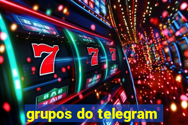 grupos do telegram
