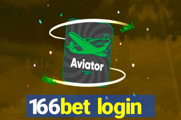 166bet login
