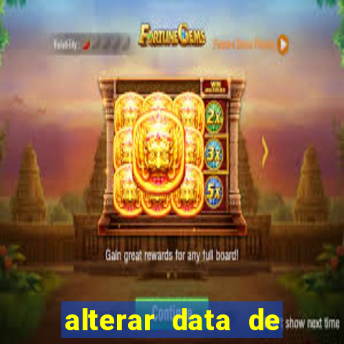 alterar data de vencimento cartao porto seguro