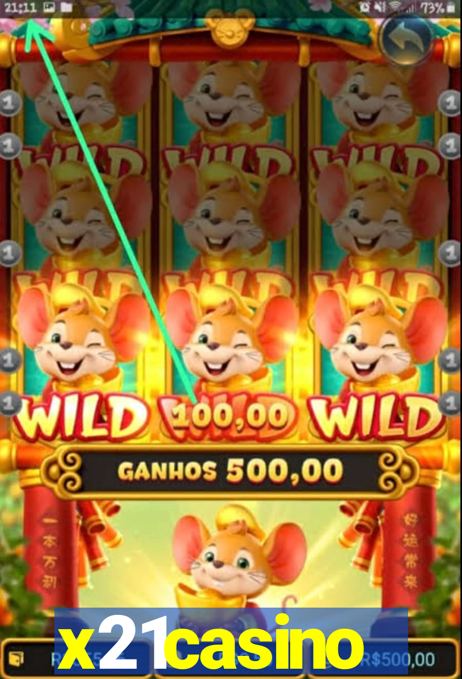 x21casino