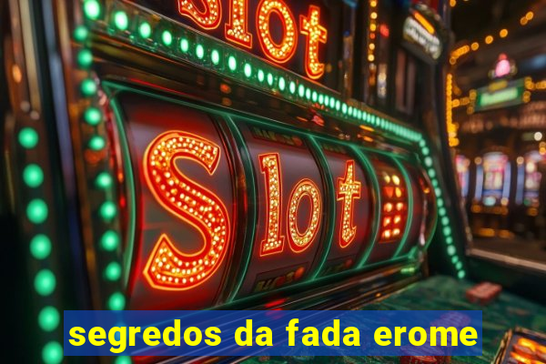 segredos da fada erome