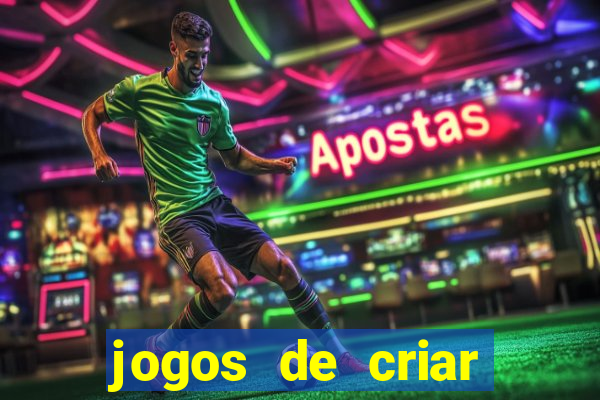 jogos de criar avatar online