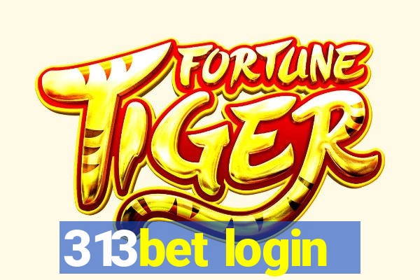 313bet login