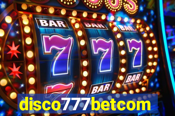 disco777betcom