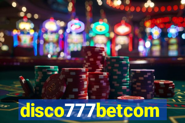 disco777betcom