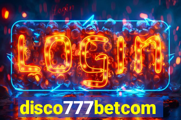 disco777betcom
