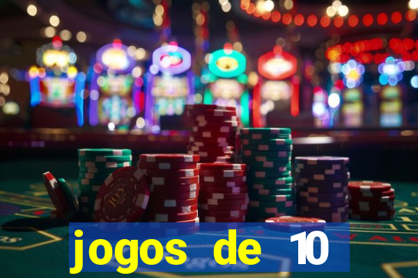 jogos de 10 centavos na bet7k