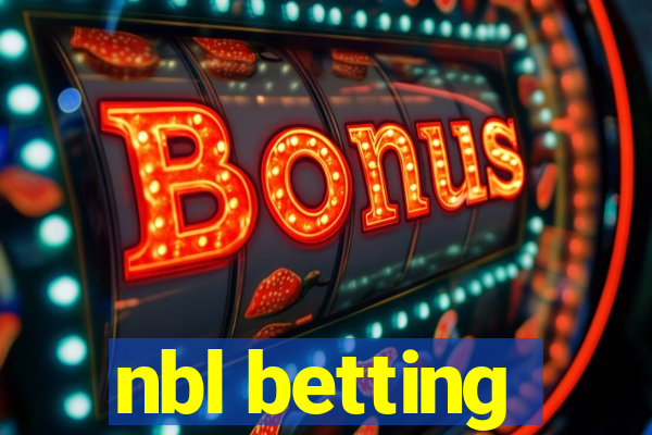 nbl betting