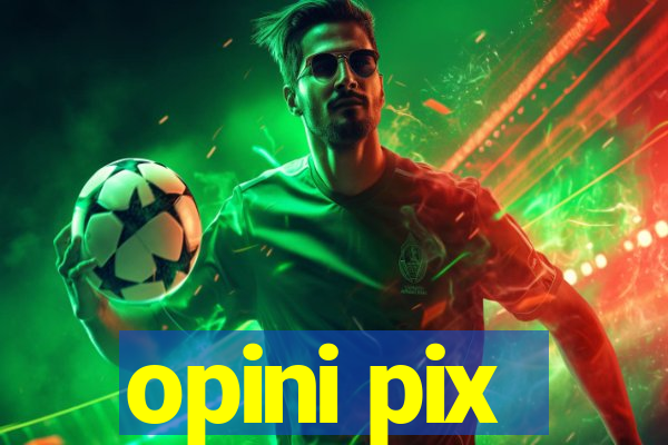 opini pix