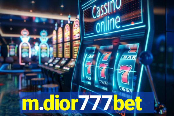 m.dior777bet