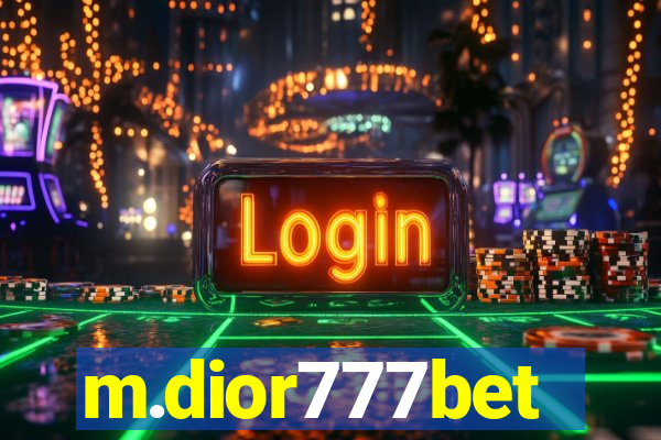 m.dior777bet