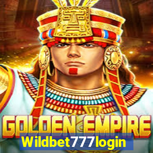 Wildbet777login