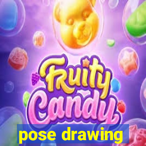 pose drawing