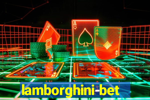 lamborghini-bet