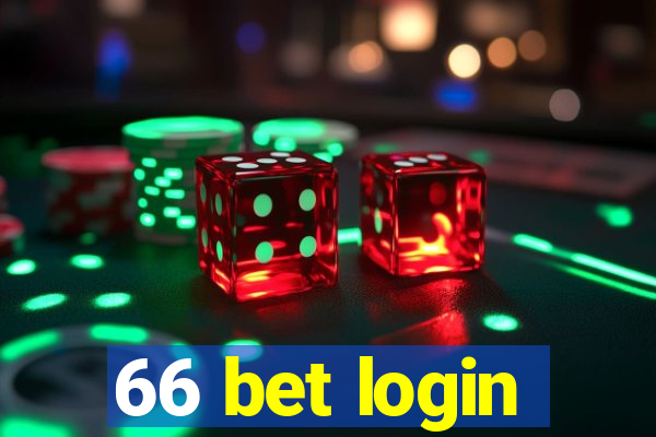 66 bet login