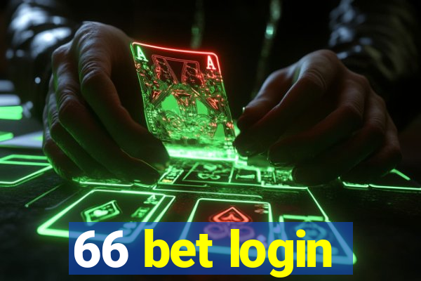 66 bet login