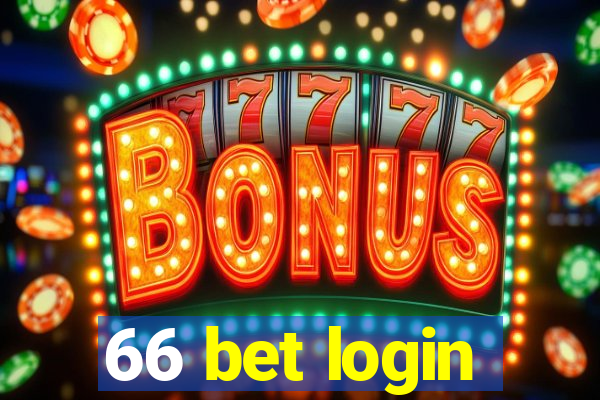 66 bet login