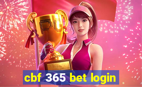 cbf 365 bet login
