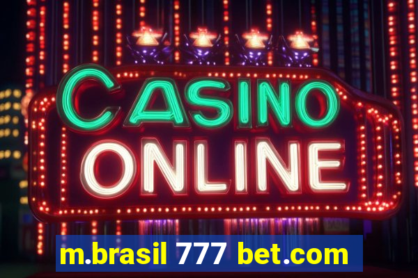m.brasil 777 bet.com